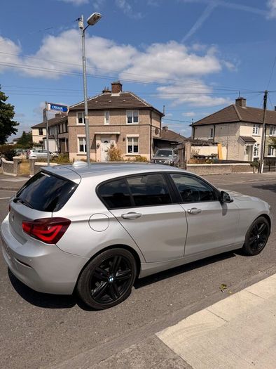 BMW 1-Series 2017