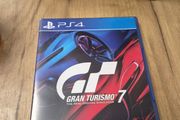 PS4 Gran Turismo 7