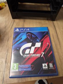 PS4 Gran Turismo 7