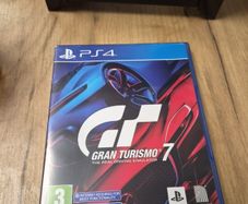PS4 Gran Turismo 7