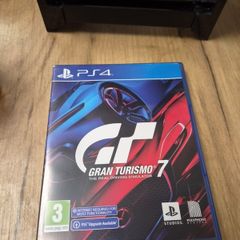 PS4 Gran Turismo 7