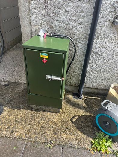 Heating Oil
