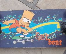 skateboard