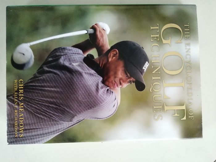 Golf book