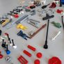 LEGO Mini Figure Pieces & More Image 5