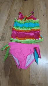 Beautiful Girl Swimsuit