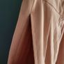 PRIMARK tan wide leg trousers with pockets Sz 16 UK Bnwt Image 5