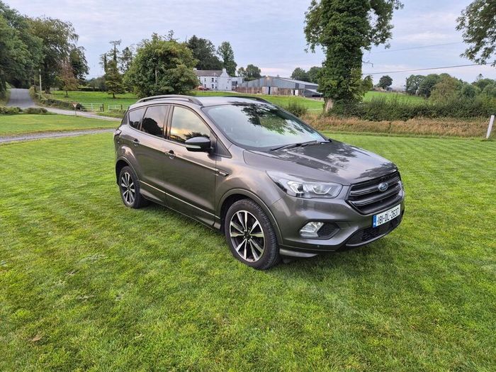 Ford Kuga 2018 St Line