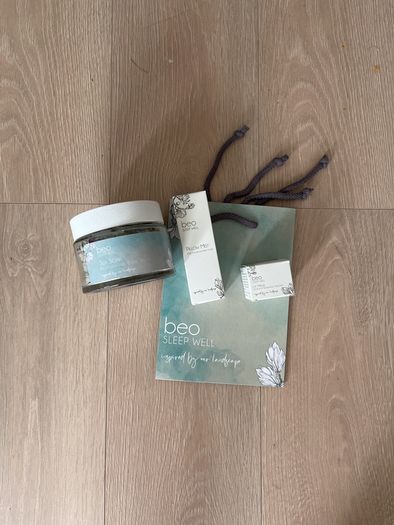 BEO Sleepwell set