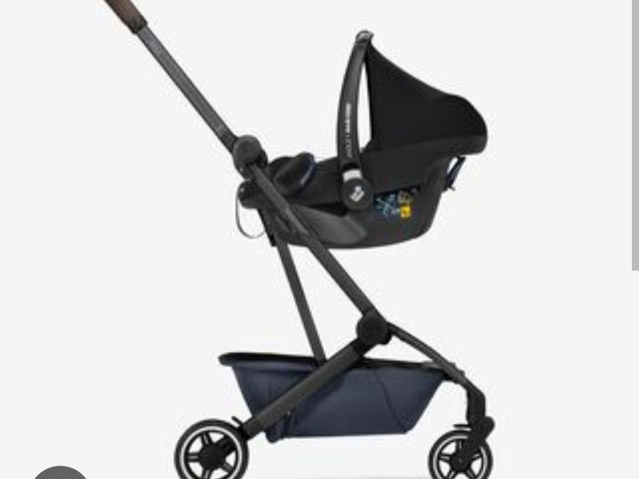joolz aer+ car seat adapters