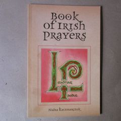 Book Of Irish Prayers