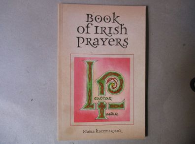 Book Of Irish Prayers