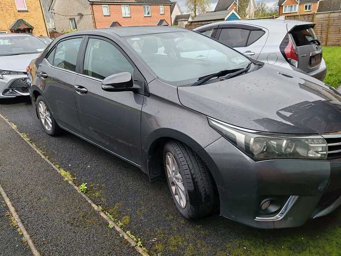 2014 Toyota Corolla Luna