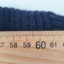 Men's blue wool jumper medium Le Tricot Marine Image 6