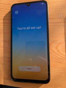Samsung Galaxy A15