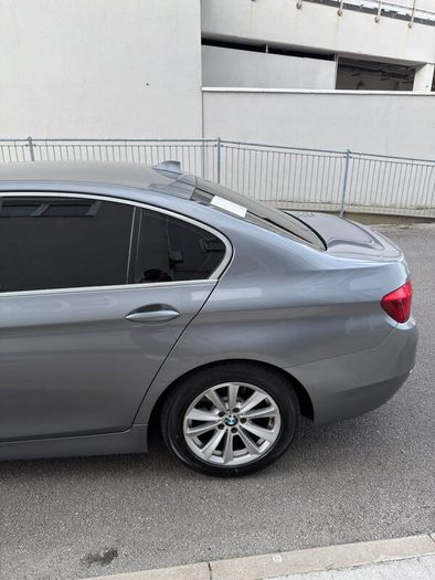 BMW 5 series luxury auto