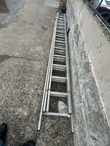 Triple ladder