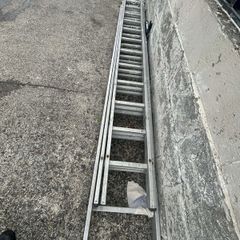 Triple ladder
