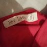 New look coral summer dress Image 4
