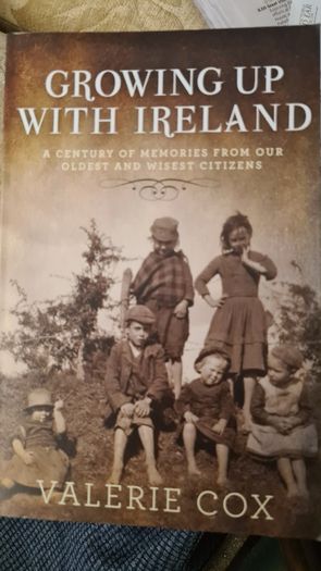 Growing Up With Ireland. By Valerie Co. Paperback In Very Good Condition.