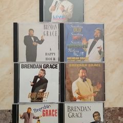 Brendan Grace 7 CD Lot