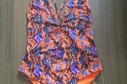 women swimming