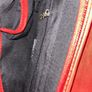 MSC Red Handbag Image 4