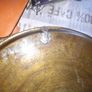 Beautiful Rare Old Very Large Brass Engraved Islamic Tray Image 7