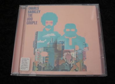 Gnarls Barkley - The Odd Couple