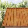 Roof Panels 12 pcs Rusty 60x44 cm Corten Steel Image 2