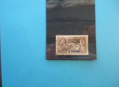 Stamps Of Morocco Agencies.
