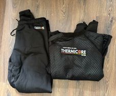 Thermicore Sub-Zero drysuit undersuit (Size:XXL) + Technical base layer (Size:XL)