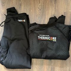 Thermicore Sub-Zero drysuit undersuit (Size:XXL) + Technical base layer (Size:XL)