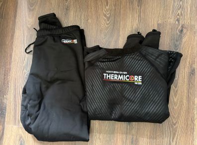 Thermicore Sub-Zero drysuit undersuit (Size:XXL) + Technical base layer (Size:XL)