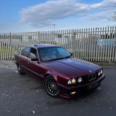 Bmw  E34 2.5 petrol
