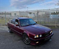 Bmw  E34 2.5 petrol