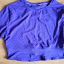 Good move long sleeve crop top Image 2