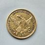 USA 5 dollar  1834 Image 3