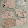 Vintage Postcard Archive c.1905 -1959 - Verified Kennedy Family Correspondence, Co Armagh Image 9