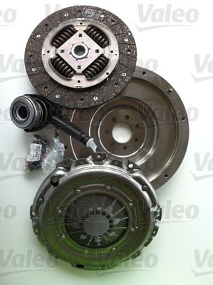 Flywheel with Complete Clutch Kit for 1.9dci Renault Espace Laguna