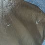 Leather bean bag Image 4