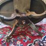 Antique coffee table Image 5