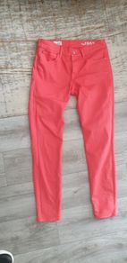 Gap salmon leggings jeans uk10