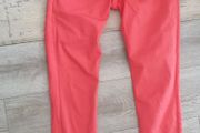Gap salmon leggings jeans uk10