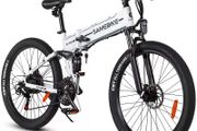 Samebike LO26-II 750w Electric Bike - White