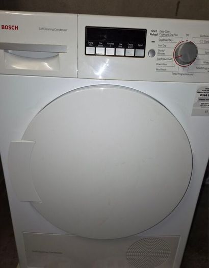 Bosch Tumble Dryer