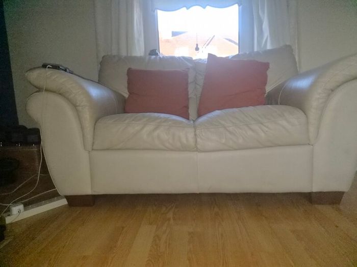 used sofa