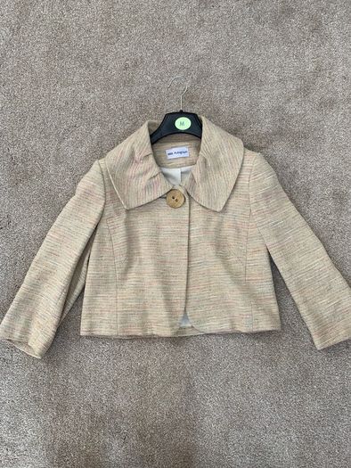 M&S blazer jacket