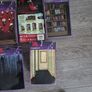 neca tooney horrors figs,pennywise,leather face, sam,pinhead grade twins Image 9