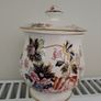 1920s Mason's Ironstone China Jam Pot Image 9